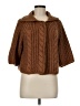 Etcetera Brown Cardigan Size M - photo 1