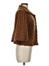 Etcetera Brown Cardigan Size M - photo 4