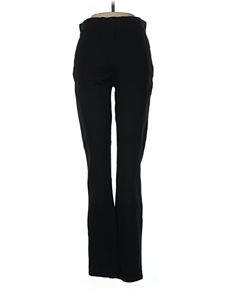 Pre-owned Quince Active Pants In Black