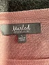 Marled Essentials Pink Short Sleeve T-Shirt Size S - photo 7