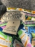 Flying Tomato 100% Rayon Print Blue Romper Size M - photo 4
