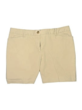 Lands' End Khaki Shorts
