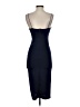 Lyaner Solid Blue Cocktail Dress Size XS - photo 2