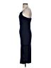 Lyaner Solid Blue Cocktail Dress Size XS - photo 5