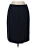 Kasper A.S.L. Stripes Black Formal Skirt Size 4 - photo 1