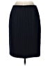 Kasper A.S.L. Stripes Black Formal Skirt Size 4 - photo 2