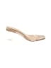 Tony Bianco Ivory Tan Sandals Size 8 - photo 1