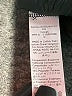 Unbranded Black Long Sleeve Top Size M - photo 8