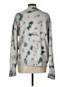 Lululemon Athletica Tie-dye Silver Pullover Sweater Size 10 - photo 2