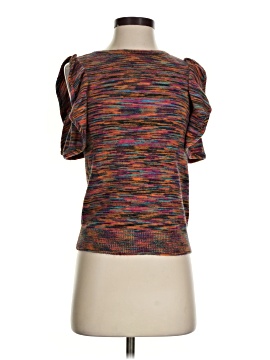 By Anthropologie Short Sleeve Top (view 1)