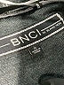 Blanc Noir Gray Cardigan Size S - photo 7