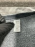 ALTERNATIVE Tweed Gray Jumpsuit Size M - photo 4