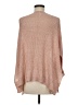 Wishlist Metallic Pink Pullover Sweater Size Med - Lg - photo 2