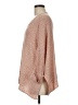 Wishlist Metallic Pink Pullover Sweater Size Med - Lg - photo 5