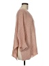Wishlist Metallic Pink Pullover Sweater Size Med - Lg - photo 4