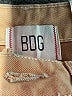 BDG Color Block Tan Cargo Shorts Size 27 waist - photo 3