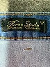 Studio Roma Blue Denim Skirt Size M - photo 4