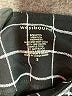 Westbound Plaid Black Casual Pants Size S - photo 7