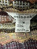 misook Brown Green Wool Coat Size M - photo 6