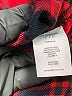 CAbi 100% Rayon Plaid Red Long Sleeve Button-Down Shirt Size XS - photo 8