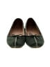 Clarks Green Flats Size 7 - photo 2