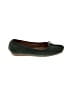 Clarks Green Flats Size 7 - photo 1