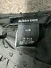 Alison Sheri 100% Polyester Black Long Sleeve Blouse Size L - photo 7