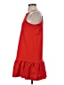 Unbranded Solid Red Casual Dress Size 5 - photo 5
