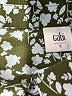 CAbi 100% Polyester Green Sleeveless Blouse Size S - photo 7