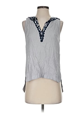 Esley Sleeveless Blouse (view 1)
