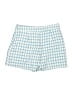 Jason Wu Houndstooth Blue Skort Size 10 - photo 2