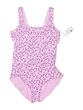 Lands' End One Piece Swimsuit