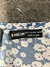 Shein Print Blue Casual Dress Size 8 - 10 - photo 7