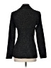 Just Fab 100% Polyester Tweed Gray Blazer Size S - photo 2