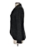 Just Fab 100% Polyester Tweed Gray Blazer Size S - photo 5
