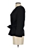 Tahari by ASL Black Blazer Size 4 - photo 5