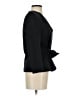 Tahari by ASL Black Blazer Size 4 - photo 4