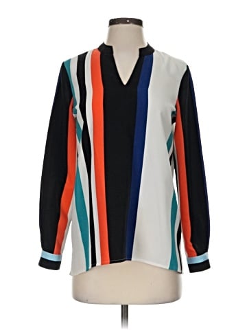 Vince Camuto Long Sleeve Blouse (view 1)