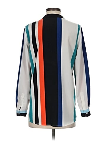 Vince Camuto Long Sleeve Blouse (view 2)