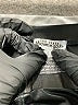 Ten Sixty Sherman Black Leggings Size L - photo 7