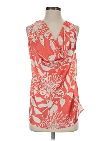 Black Rainn Sleeveless Blouse (view 1)