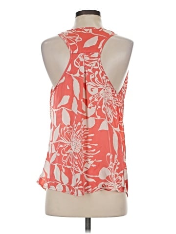 Black Rainn Sleeveless Blouse (view 2)