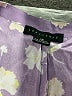 Sanctuary 100% Rayon Purple Sleeveless Blouse Size XS - photo 7