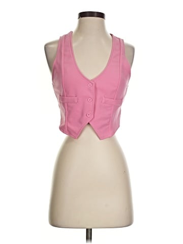 Shein Sleeveless Blouse (view 1)
