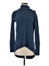 We the Free Blue Turtleneck Sweater Size S - photo 1