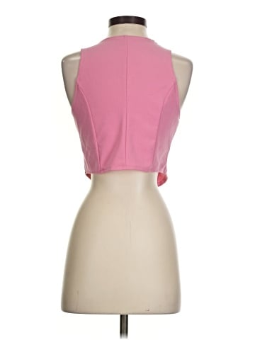 Shein Sleeveless Blouse (view 2)