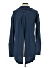 We the Free Blue Turtleneck Sweater Size S - photo 2
