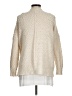 Debut 100% Polyester Ivory Cardigan Size M - photo 2