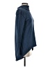 We the Free Blue Turtleneck Sweater Size S - photo 4
