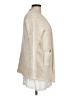 Debut 100% Polyester Ivory Cardigan Size M - photo 4